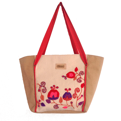 BOLSO TIKA by Bella Aborigen - HAF Perú