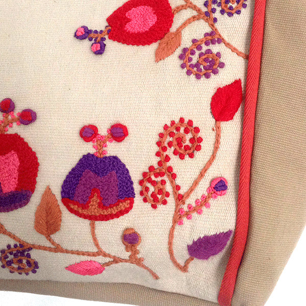 BOLSO TIKA by Bella Aborigen - HAF Perú