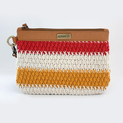 BOLSITO DE MANO A CROCHET by Runakay - HAF Perú
