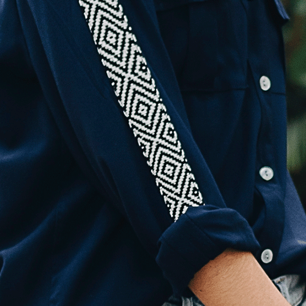 CAMISA JANA by Zunica - HAF Perú