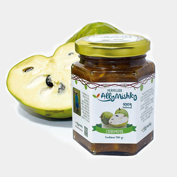 (PACK X 3) MERMELADA DE FRUTOS ANDINOS by Ally Mishky - HAF Perú