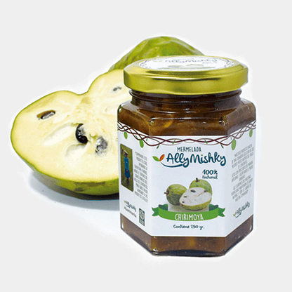 (PACK X 3) MERMELADA DE FRUTOS ANDINOS by Ally Mishky - HAF Perú