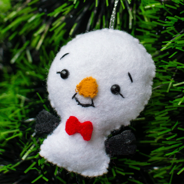 (PACK X 4) ADORNOS NAVIDEÑOS by CMMB - HAF Perú