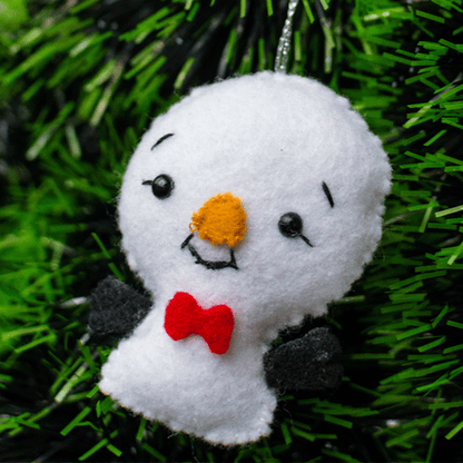 (PACK X 4) ADORNOS NAVIDEÑOS by CMMB - HAF Perú