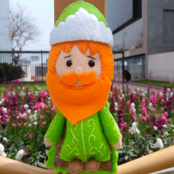 (PACK X 3) ADORNOS DE REYES MAGOS by CMMB - HAF Perú