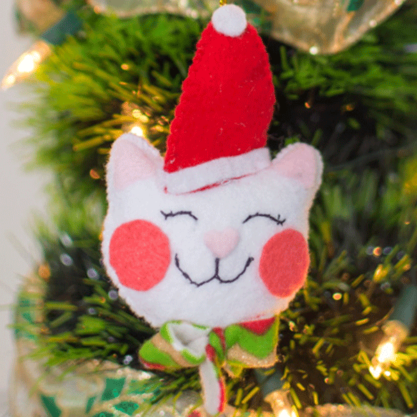 (PACK X 4) ADORNOS NAVIDEÑOS by CMMB - HAF Perú