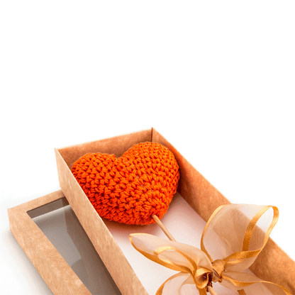 CORAZÓN DE AMOR by Capullo de Alelí - HAF Perú