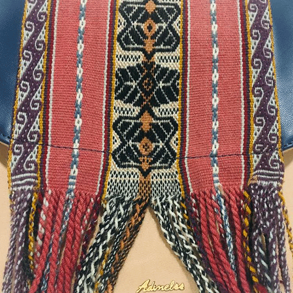 BAG STYLE CRISTINA by Admelss - HAF Perú