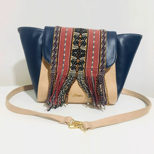 BAG STYLE CRISTINA by Admelss - HAF Perú