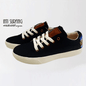 NEGRO ZAPATILLAS CANVAS by Inti Surfing - HAF Perú