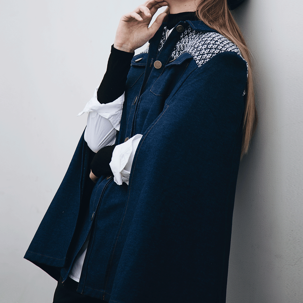 CAPA CATALINA by Zunica - HAF Perú