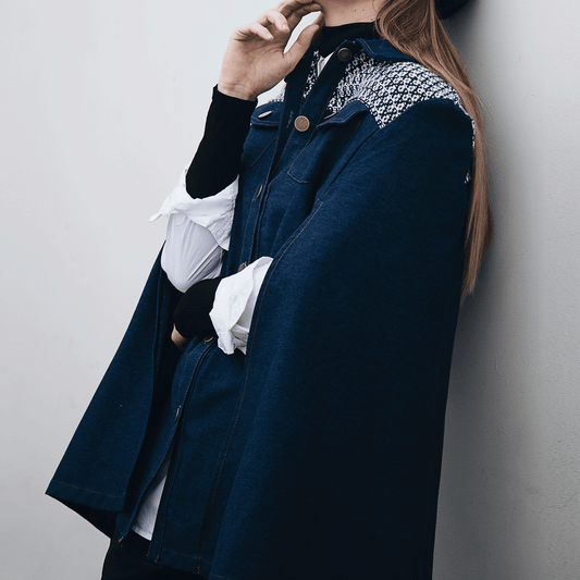 CAPA CATALINA by Zunica - HAF Perú