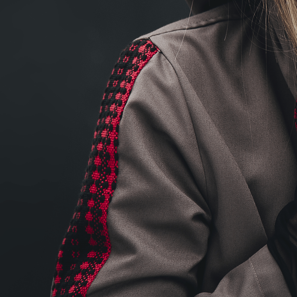 CASACA AMELIA by Zunica - HAF Perú