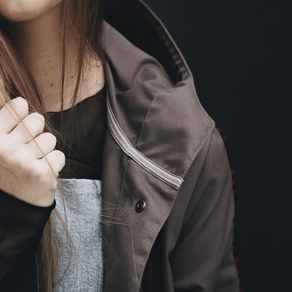 CASACA AMELIA by Zunica - HAF Perú