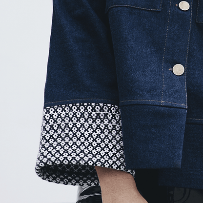 CASACA FRIDA by Zunica - HAF Perú