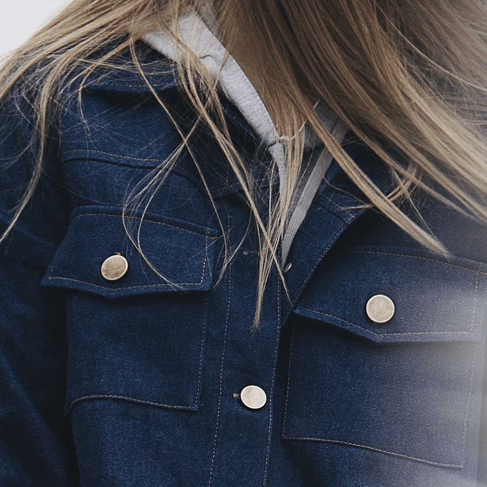 CASACA FRIDA by Zunica - HAF Perú