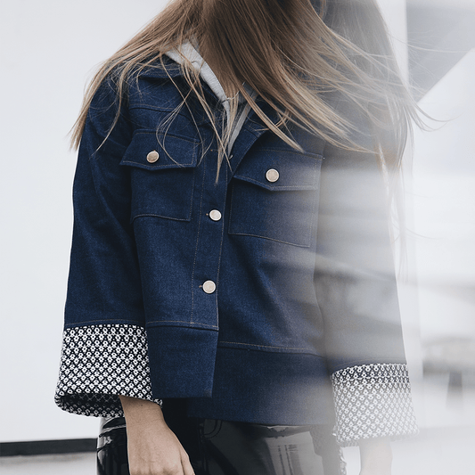 CASACA FRIDA by Zunica - HAF Perú