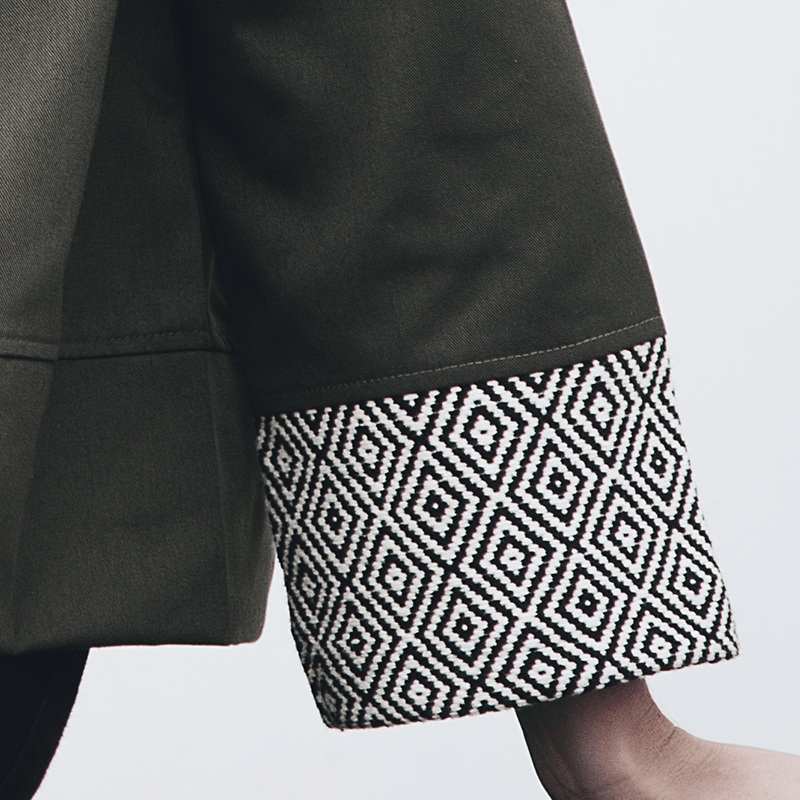 CASACA FRIDA by Zunica - HAF Perú