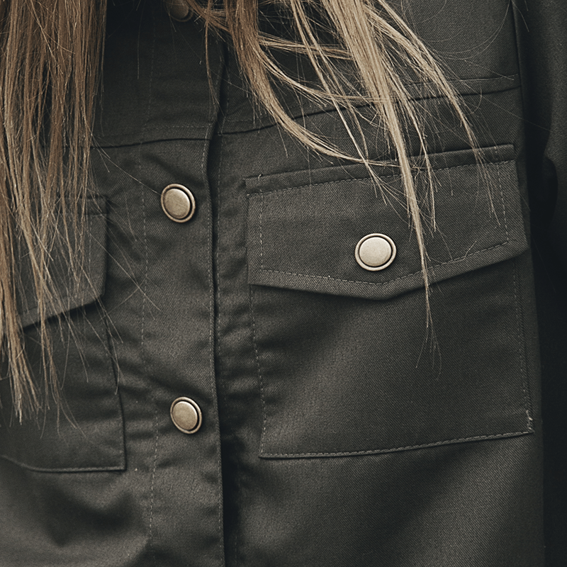 CASACA FRIDA by Zunica - HAF Perú