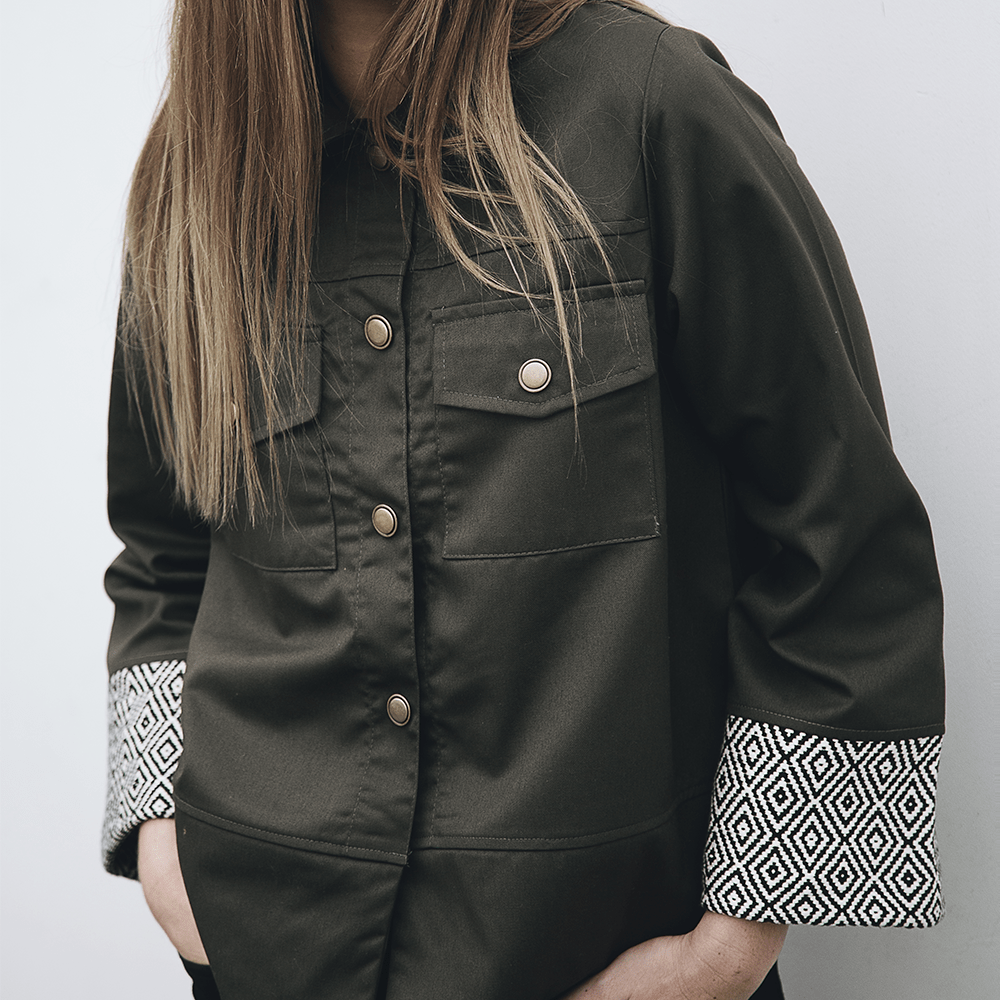 CASACA FRIDA by Zunica - HAF Perú