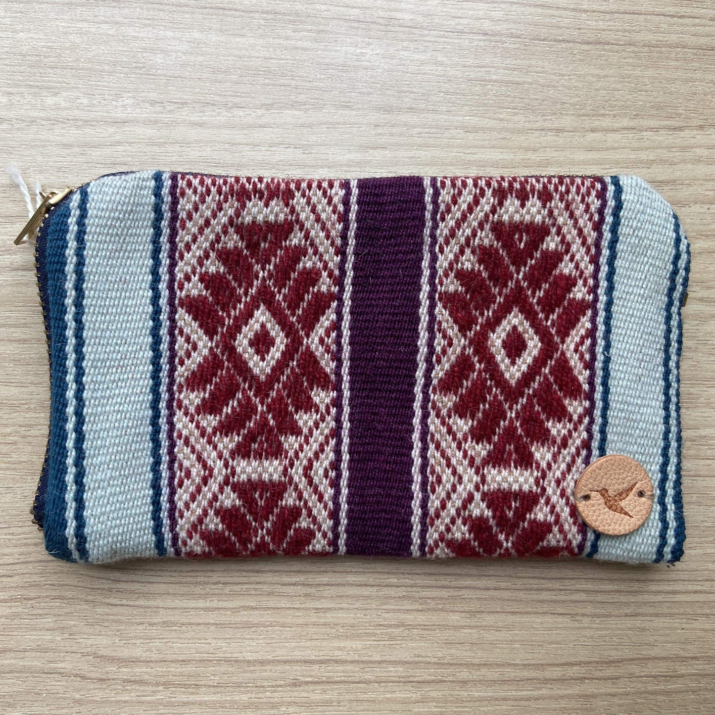 MONEDERO QOLQUE by Mosqoy - HAF Perú