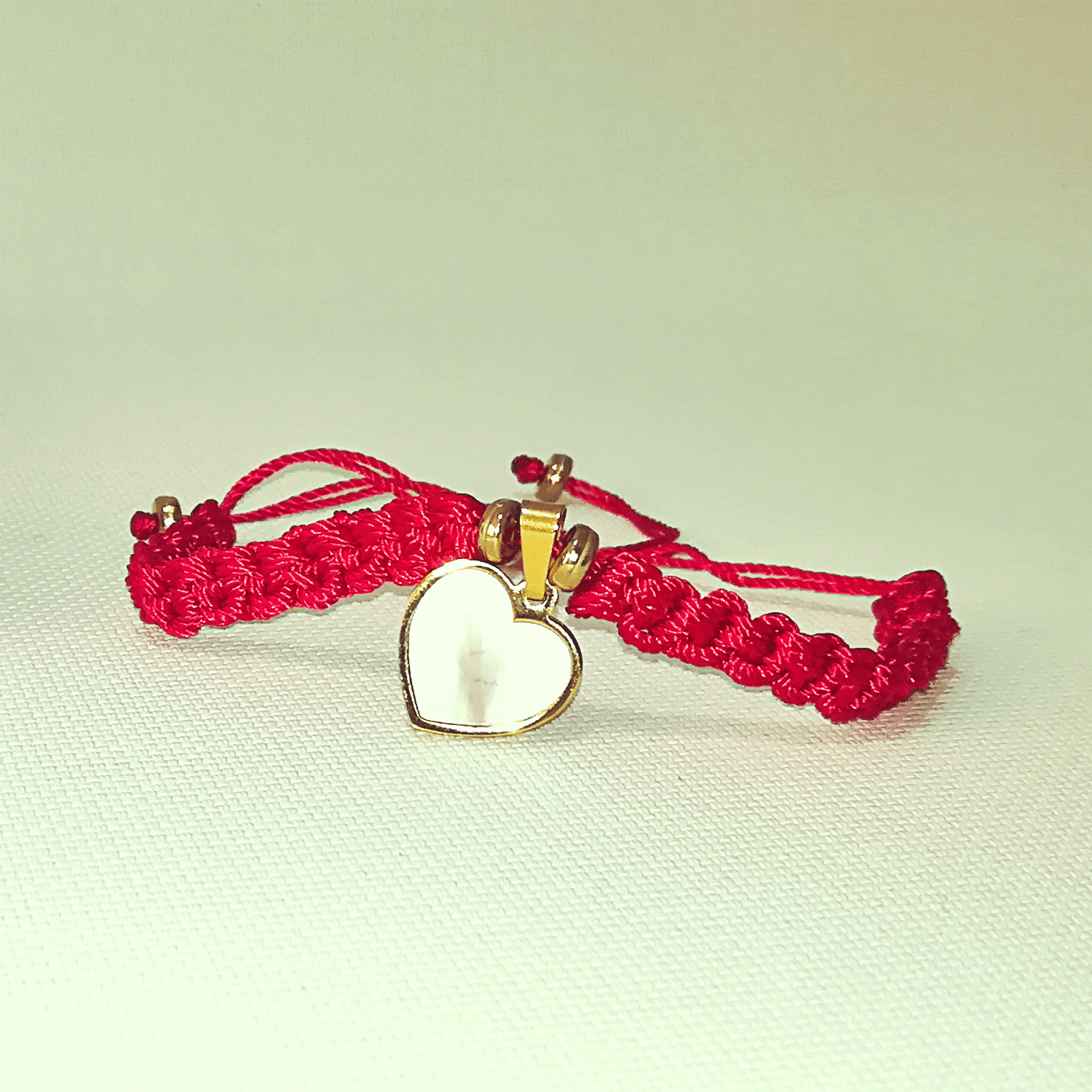 PULSERA SOLIDARIA "CORAJE" by Gea Wasi