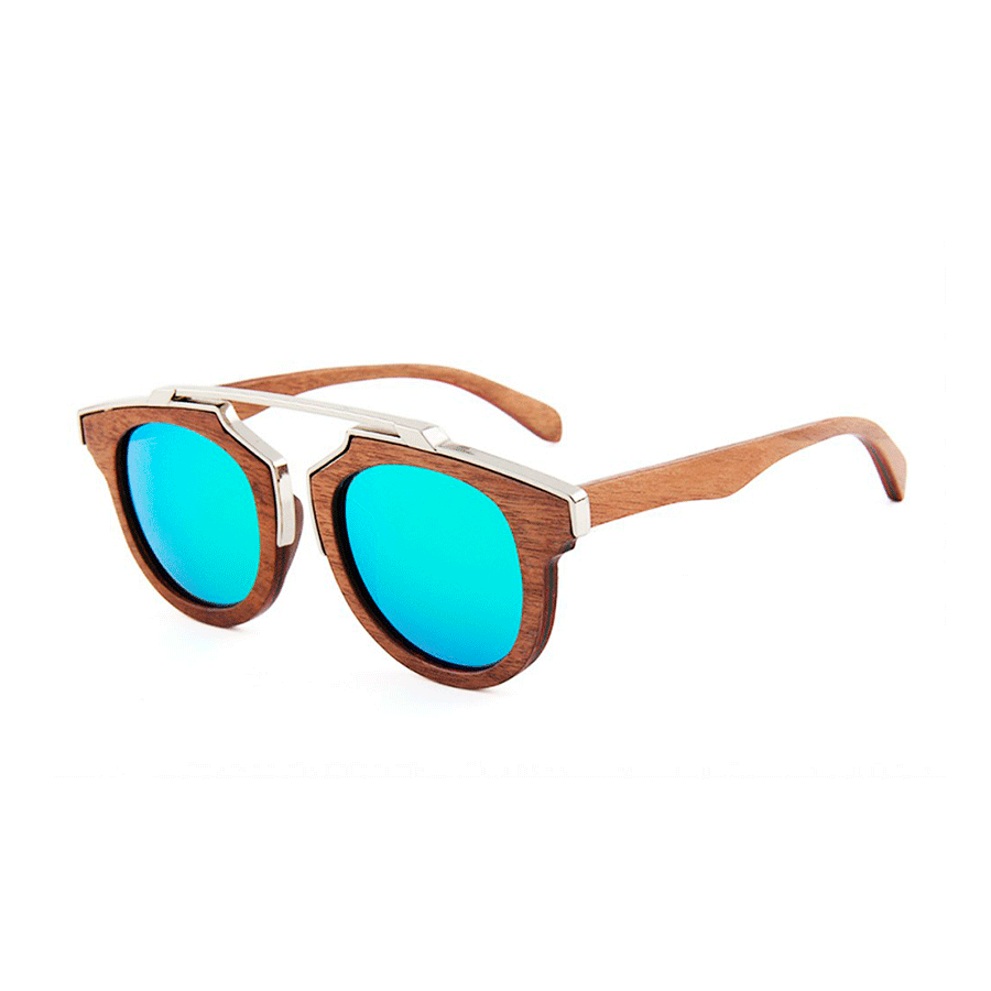 LENTES CORDILLERA AZUL (ARTISTA) by Antarki