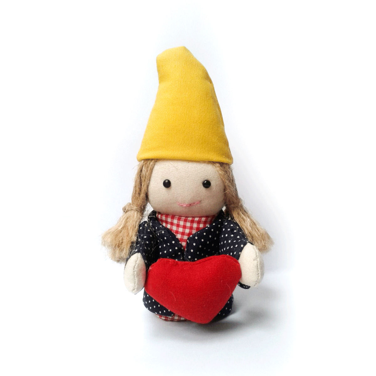 UN GNOMO MUY ENAMORADO by CMMB