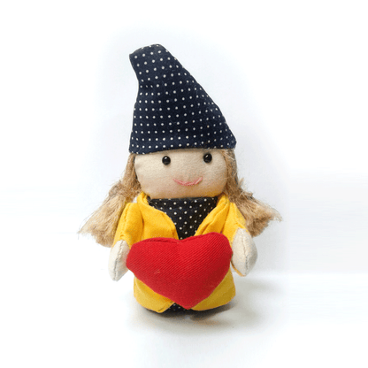 UN GNOMO MUY ENAMORADO by CMMB - HAF Perú