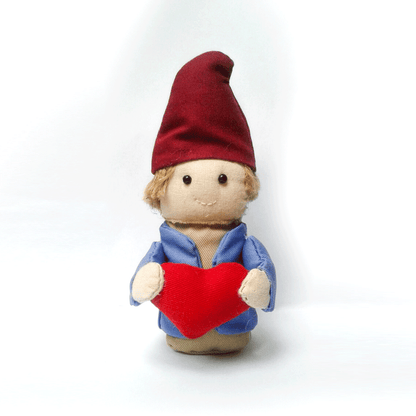 UN GNOMO MUY ENAMORADO by CMMB - HAF Perú