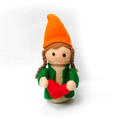 UN GNOMO MUY ENAMORADO by CMMB - HAF Perú