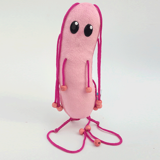 E.COLI (ESCHERICHIA COLI) by Myps - HAF Perú
