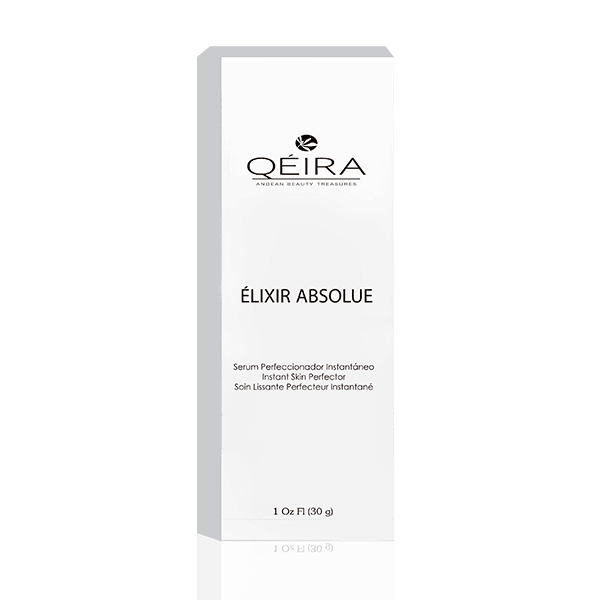 ELIXIR ABSOLUE SERUM PERFECCIONADOR DE ACEITE DE QUINUA NEGRA by Qéira - HAF Perú