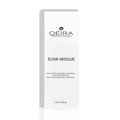 ELIXIR ABSOLUE SERUM PERFECCIONADOR DE ACEITE DE QUINUA NEGRA by Qéira - HAF Perú