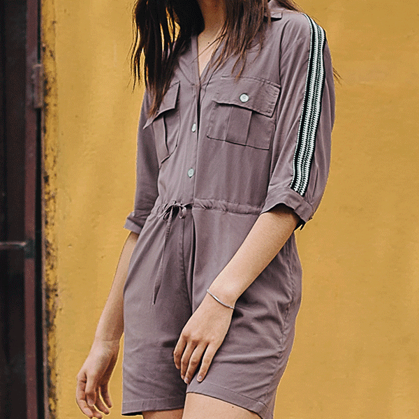 ENTERIZO DIANA by Zunica - HAF Perú