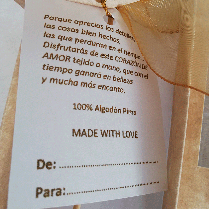 TULIPÁN PURO AMOR by Capullo de Alelí - HAF Perú