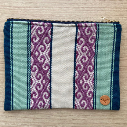 ESTALLA POUCH (S)- BOLSO PEQUEÑO by Mosqoy