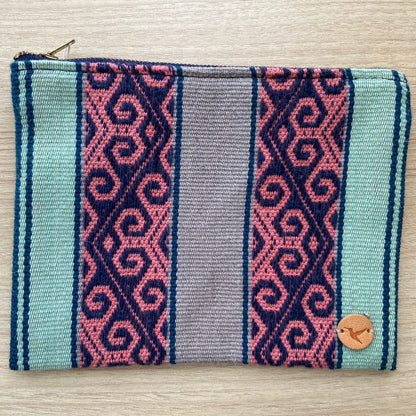 ESTALLA POUCH (S)- BOLSO PEQUEÑO by Mosqoy
