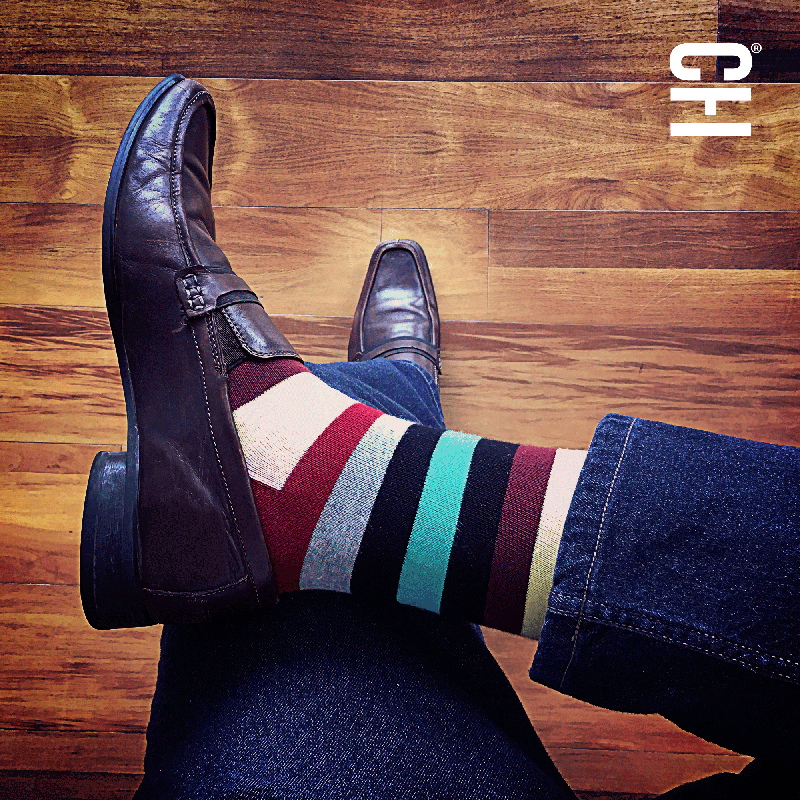 (PACK x 5) MEDIAS DIVERTIDAS PARA HOMBRES Y MUJERES FUNsocks by ChangeMarkers - HAF Perú