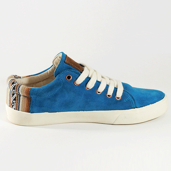 AQUA ZAPATILLAS GAMUZA by Inti Surfing - HAF Perú