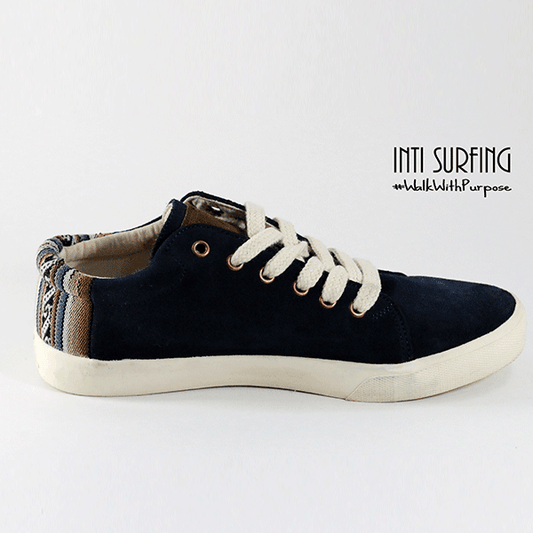 MARINO ZAPATILLAS GAMUZA by Inti Surfing - HAF Perú