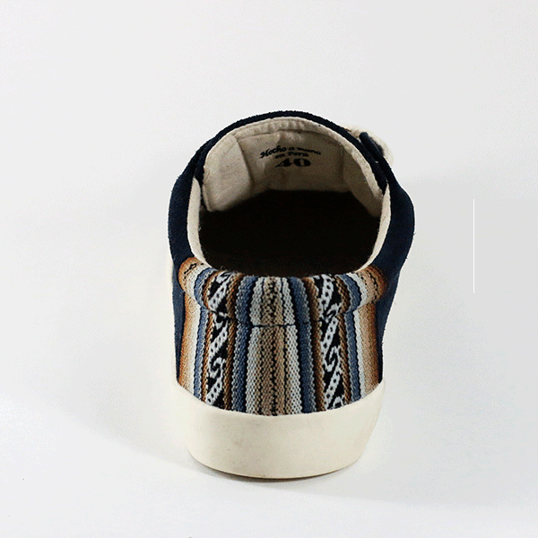 MARINO ZAPATILLAS GAMUZA by Inti Surfing - HAF Perú