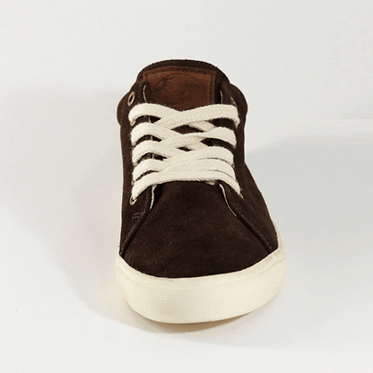 MARRÓN ZAPATILLAS GAMUZA by Inti Surfing - HAF Perú