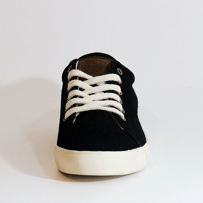 NEGRO ZAPATILLAS GAMUZA by Inti Surfing - HAF Perú