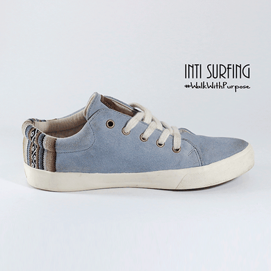 SKY ZAPATILLAS GAMUZA by Inti Surfing - HAF Perú