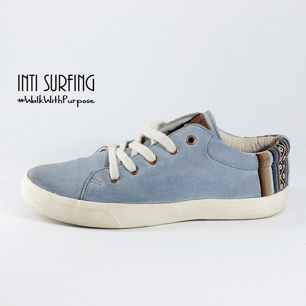 SKY ZAPATILLAS GAMUZA by Inti Surfing - HAF Perú