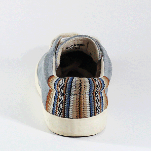 SKY ZAPATILLAS GAMUZA by Inti Surfing - HAF Perú