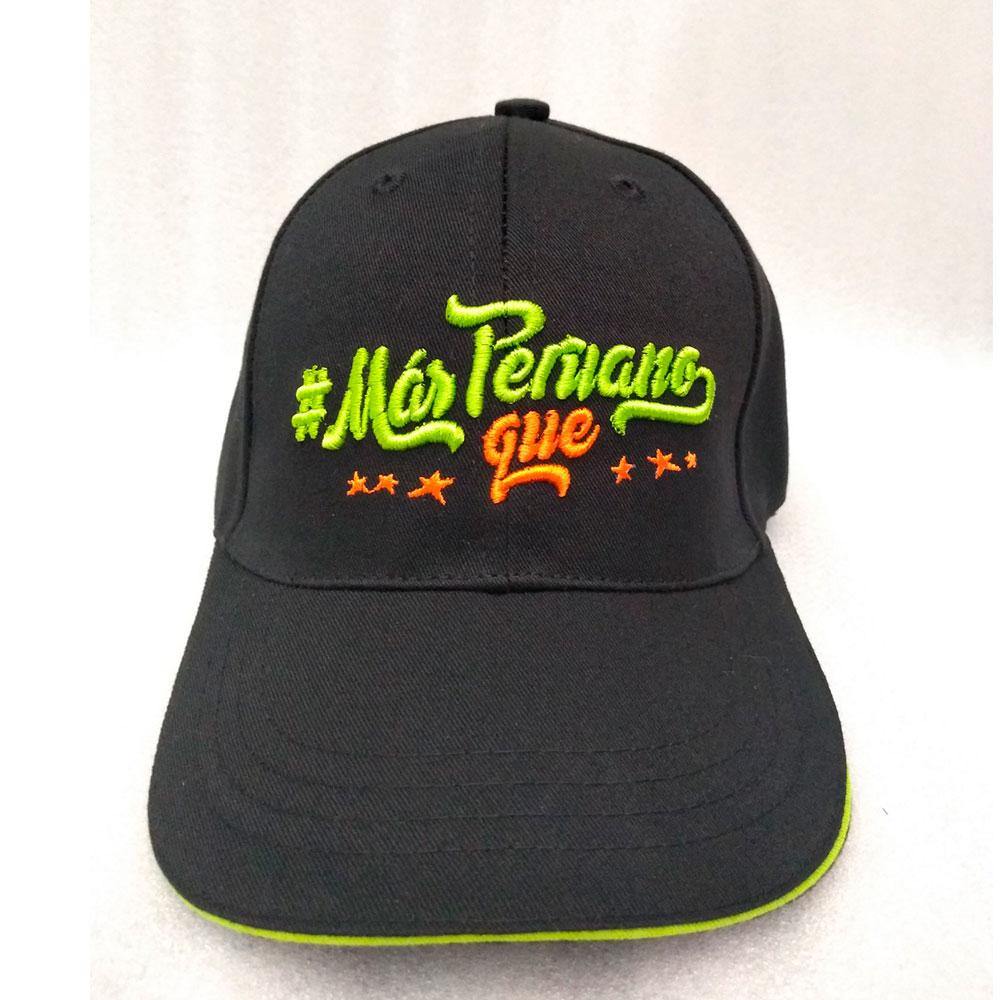 GORRA MAS PERUANO QUE… by Runakay - HAF Perú