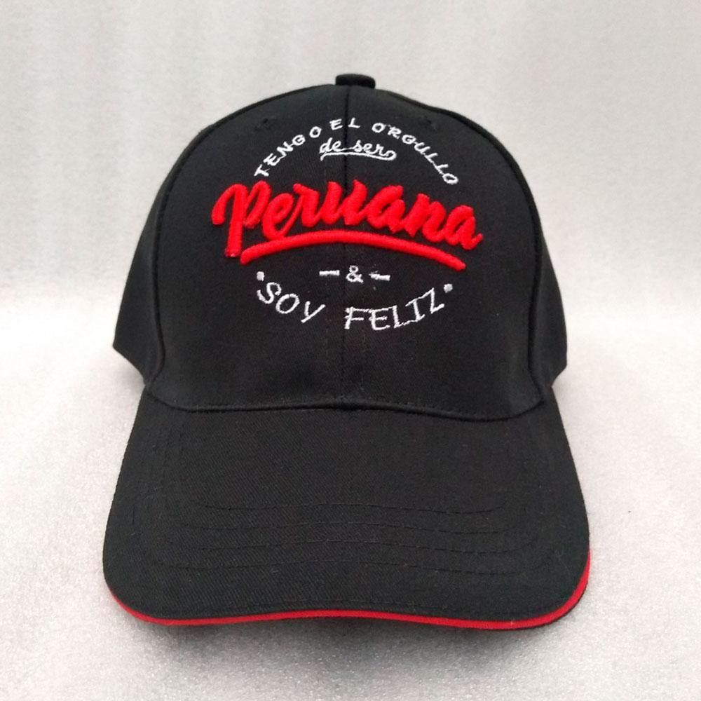 GORRA TENGO EL ORGULLO DE SER PERUANA by Runakay - HAF Perú