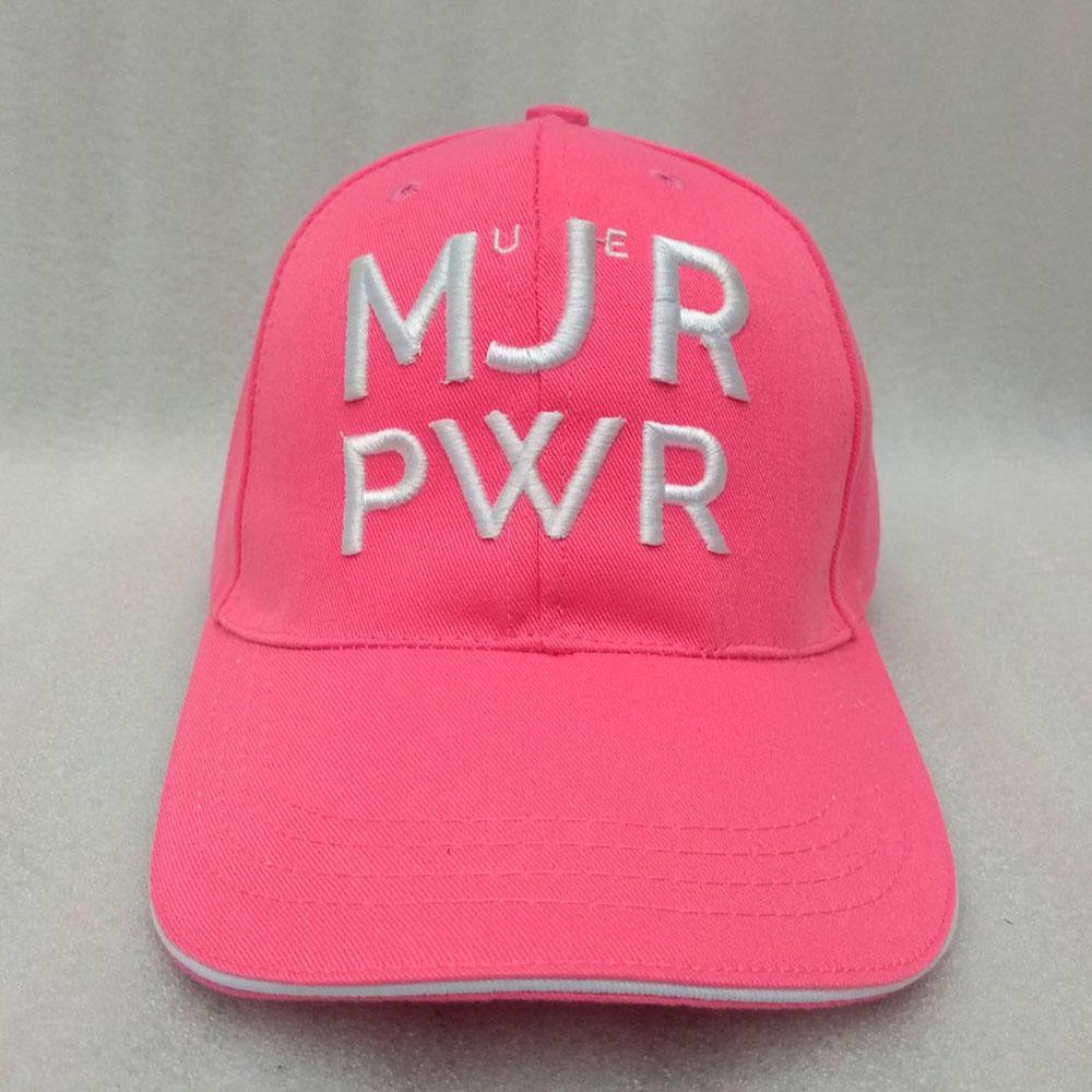 GORRA MUJER POWER PINK by Runakay - HAF Perú